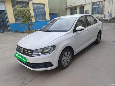 2019 Volkswagen Santana 1.5L Auto Trend Edition China VI, фото 2, лот 10579381