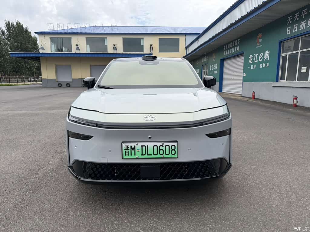 2025 Toyota BoZhi 3X Model 520 Pro+ LiDAR Version, фото 2, лот 11195292