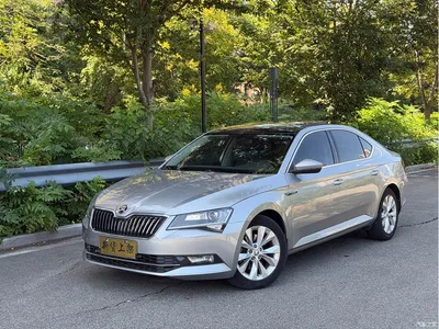 2016 Škoda Superb TSI280 DSG Smart Drive, фото 1, лот 10348295