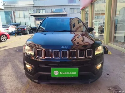 2017 Jeep Compass 200T Automatic Family Edition, фото 3, лот 10291838