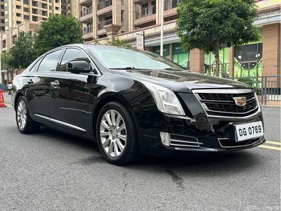 2017 Cadillac XTS 28T Elite, фото 3, лот 10292368