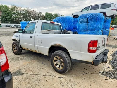 2009 FORD RANGER, фото 2, лот 10514376