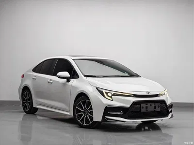 2023 Toyota Levin 185T CVT Sport, фото 3, лот 10404445
