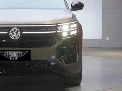 2025 Volkswagen Teramont Pro 450TSI 4WD Summit Edition, фото 4, лот 10463896