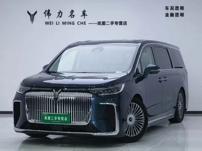 2025 Voyah Auto Voyah Dreamer PHEV AWD Flagship Kunpeng Edition, фото 1, лот 10383473