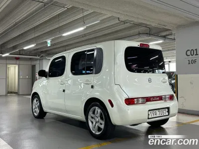 2011 Nissan Cube 1.8 SL, фото 3, лот 10185055