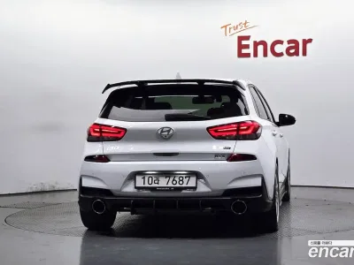 2020 Hyundai i30 1.6 Turbo, фото 2, лот 10038117