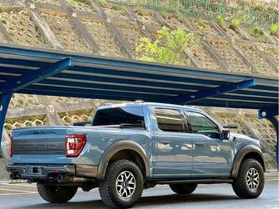 2023 Ford F-150 Raptor, фото 4, лот 10297206