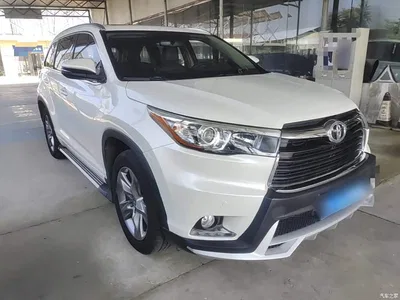 2017 Toyota Highlander 2.0T 4WD Premium 7-Seater, фото 4, лот 10286645
