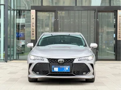 2019 Toyota Avalon 2.0L XLE Premium Edition (China VI), фото 1, лот 10325706