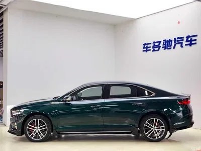 2023 Geely Xing Rui 2.0TD Exclusive Cyan-Green Edition, фото 4, лот 11583813