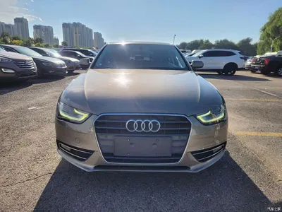 2013 Audi A4L 35 TFSI Automatic Standard, фото 2, лот 10438434