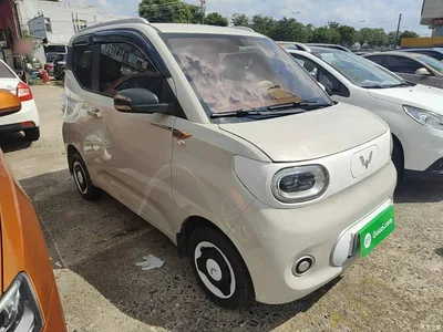 2024 Wuling Motors Hongguang MINIEV 3rd Generation 215km Youth Edition, фото 4, лот 10361324