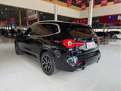 2022 BMW X3 xDrive25i M Sport Package, фото 4, лот 10238156