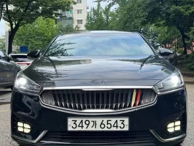 2018 Kia K7 2.4 GDI Prestige, фото 1, лот 10052559