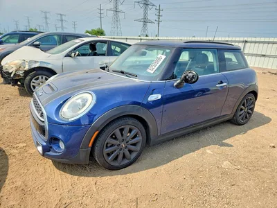2015 MINI COOPER S, фото 1, лот 10879217