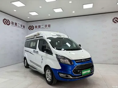 2019 Ford Transit 2.0T Gasoline Automatic Business Travel Version Medium Wheelbase Medium Roof 7-seater China VI, фото 3, лот 10279581