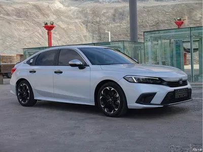 2023 Honda Civic 2.0L e:HEV Sport Edition, фото 3, лот 10307149