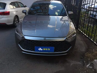 2023 BYD Qin PLUS Champion Edition DM-i 55KM Surpassing, фото 2, лот 10403465