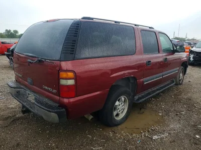 2003 CHEVROLET SUBURBAN C1500, фото 3, лот 10981008