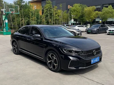 2024 Volkswagen Passat 380TSI Starlight Luxury Edition, фото 3, лот 10405590