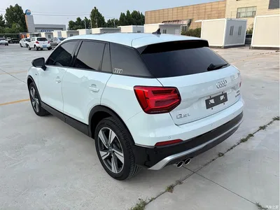 2021 Audi Q2L Model 35 TFSI Fashion Dynamic, фото 3, лот 10472222