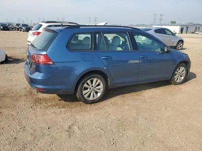 2017 VOLKSWAGEN GOLF SPORTWAGEN S, фото 3, лот 10899475