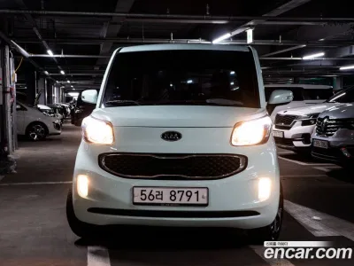 2012 Kia RAY Prestige, фото 3, лот 10124640