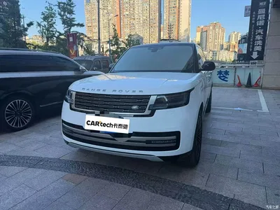 2024 Land Rover Range Rover 3.0 L6 400PS Golden Age Extended 7-Seater, фото 1, лот 10765102