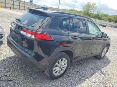 2022 TOYOTA COROLLA CROSS LE, фото 3, лот 10504437