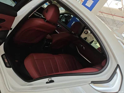 2025 BMW i3 eDrive 35 L, фото 4, лот 11221181