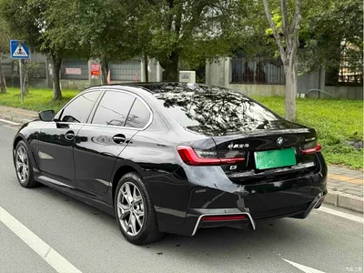 2024 BMW i3 eDrive 35 L, фото 4, лот 11415105