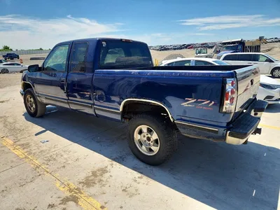1996 CHEVROLET SILVERADO, фото 2, лот 10980968