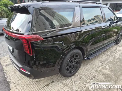 2025 Kia Canival Gasoline 7-Seater Gravity, фото 4, лот 10516133