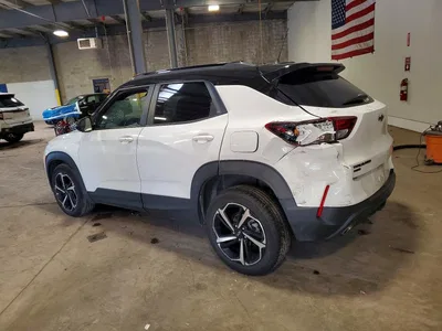2022 CHEVROLET TRAILBLAZER RS, фото 2, лот 10764599