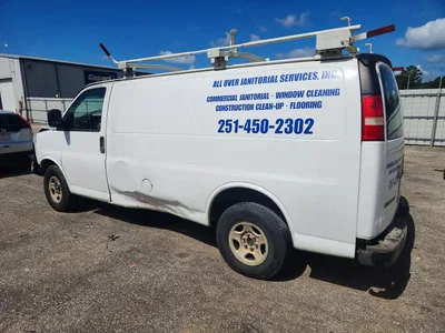 2008 CHEVROLET EXPRESS G1500 G2500, фото 2, лот 10902789
