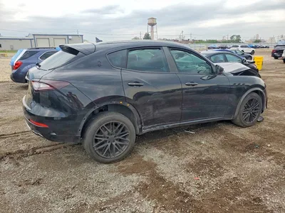 2017 MASERATI LEVANTE S LUXURY, фото 3, лот 10969642