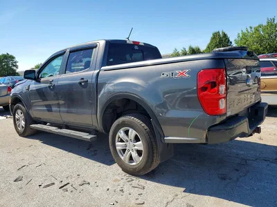 2020 FORD RANGER XL, фото 2, лот 10552433