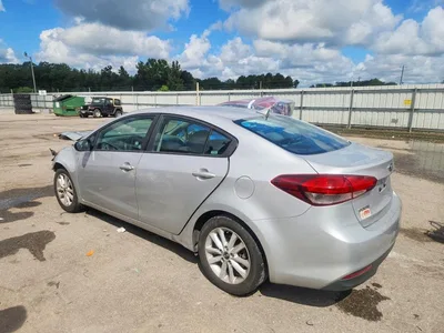 2017 KIA FORTE LX, фото 2, лот 10786955
