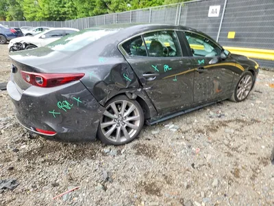 2022 MAZDA 3 SELECT, фото 3, лот 10846062