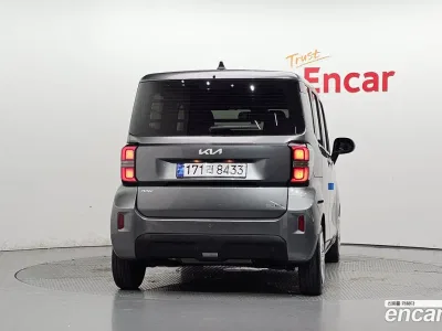 2023 Kia RAY Van, фото 4, лот 11129809