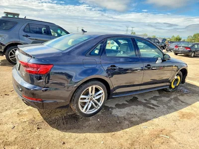 2017 AUDI A4 ULTRA PREMIUM, фото 3, лот 10690732