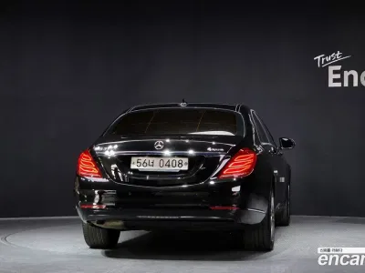 2016 Mercedes-Benz S-Class S350L d 4MATIC, фото 3, лот 10078714