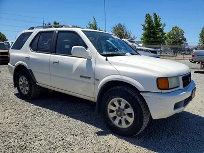 1999 HONDA PASSPORT EX, фото 4, лот 10976226