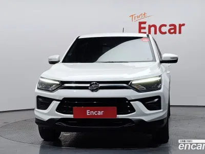 2023 Ssang Yong KORANDO Gasoline 1.5 2WD C5, фото 3, лот 10164581