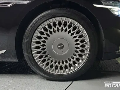 2019 Genesis G90 3.8 AWD, фото 4, лот 10048204