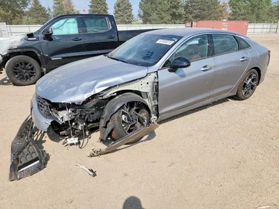 2026 KIA K5 GT LINE, фото 1, лот 10783357