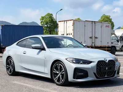 2022 BMW 4 Series 425i M Sport Package, фото 3, лот 10468487