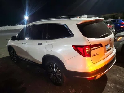 2020 HONDA PILOT ELITE, фото 2, лот 10724437
