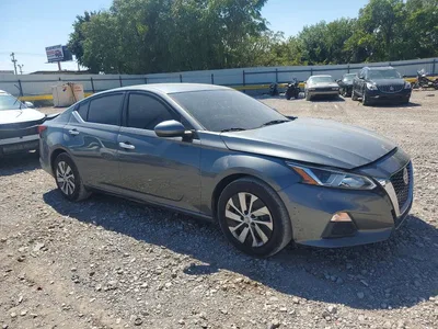 2020 NISSAN ALTIMA S, фото 4, лот 10762591